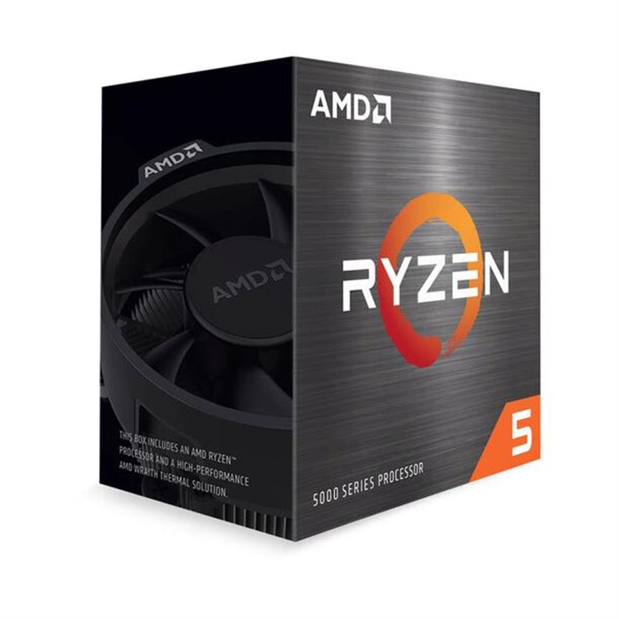 Procesador Ryzen 5 5500  - AM4 S/ Video