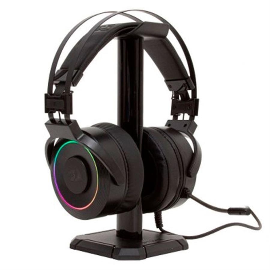 Auricular Redragon H320 Lamia 2 7.1 RGB - Black