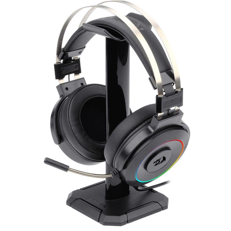 Auricular Redragon H320 Lamia 2 7.1 RGB - Black