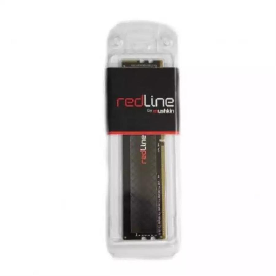 Memoria RAM 8 GB Mushkin Redline 3200 MHz DDR4 - (MRE4U320NNNF8G)