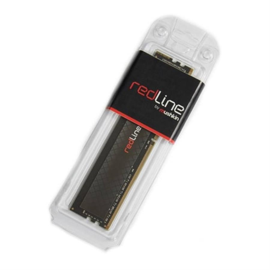 Memoria RAM 8 GB Mushkin Redline 3200 MHz DDR4 - (MRE4U320NNNF8G)