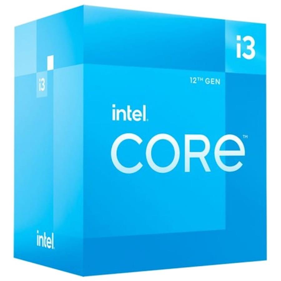 Procesador Intel Core I3-12100 - LGA1700
