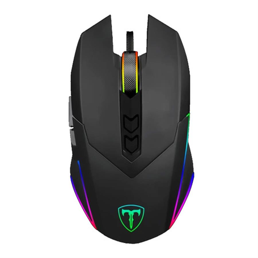 Mouse T-Dagger Lieutenant RGB Gamer (T-TGM301RGB)