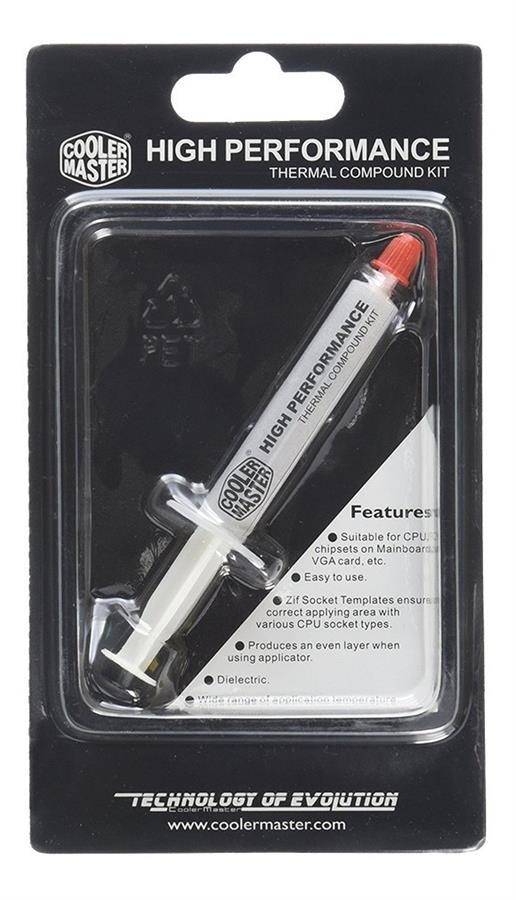 Pasta Térmica Cooler Master RPD Grease High Performance