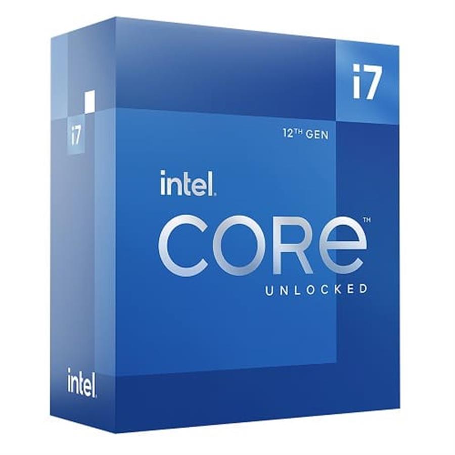 Procesador Intel Core I7-12700 - 25MB LGA1700