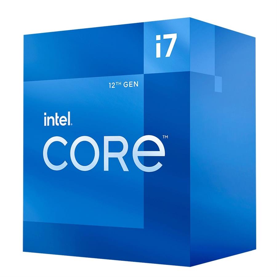 Procesador Intel Core I7-12700 - 25MB LGA1700