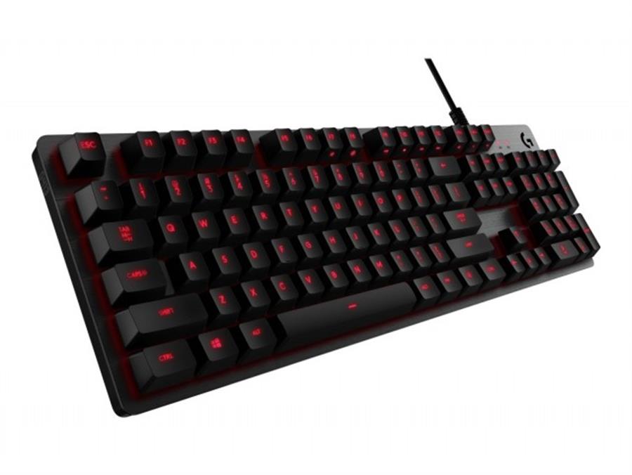 Teclado Logitech G413 TKL SE Mecanico Gaming