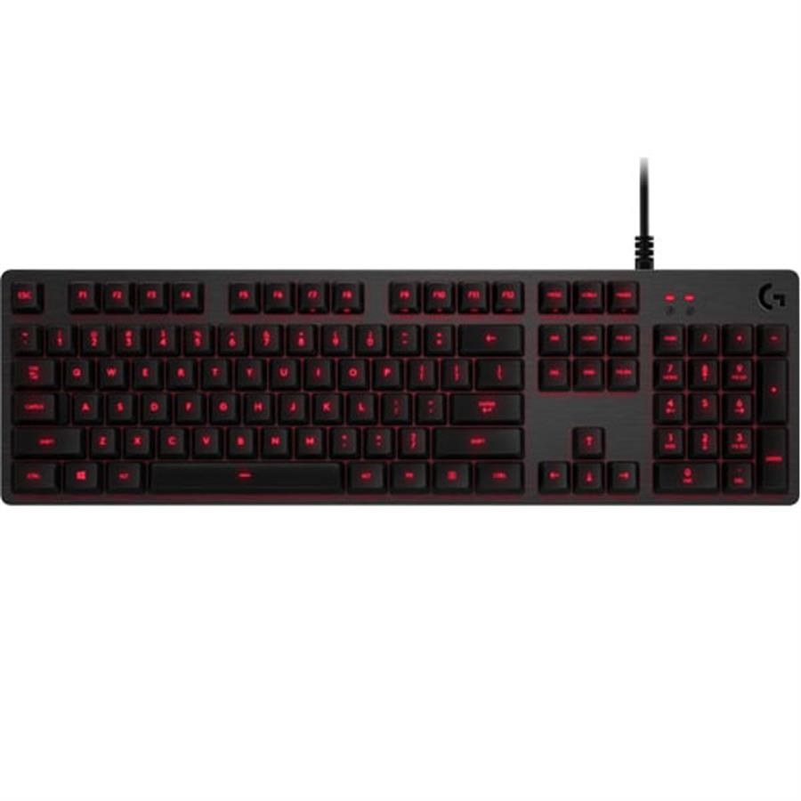 Teclado Logitech G413 TKL SE Mecanico Gaming