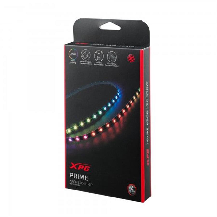 TIRA DE LED ADATA XPG PRIME (ARGBSTRIP-BKCWW)