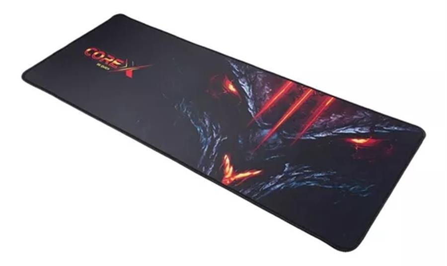 Mouse Pad Gamer Corex XL - Microfibra (750x280x3mm)