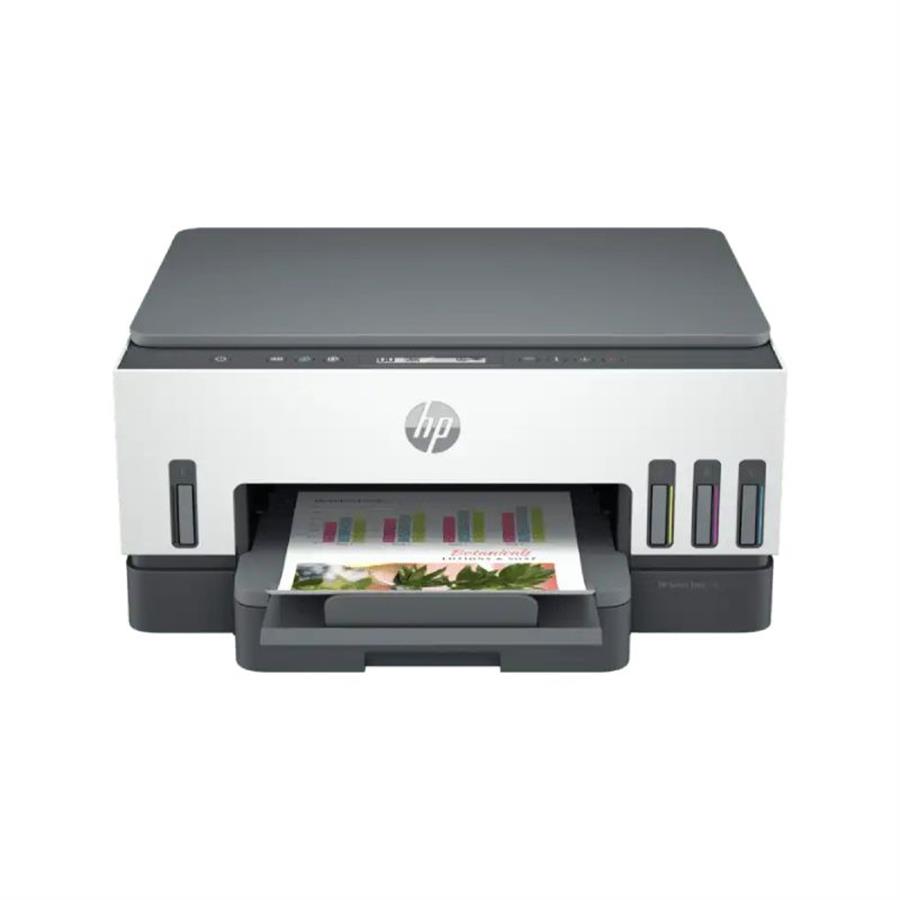 IMPRESORA HP MULTIFUNCION SMART TANK 720