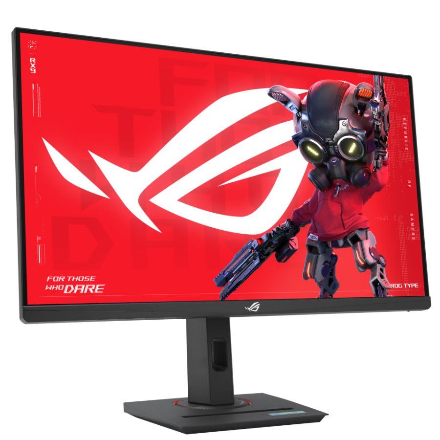 Monitor Asus ROG Strix 27" 4K IPS 160 HZ 1 MS - (XG27UCS-J)