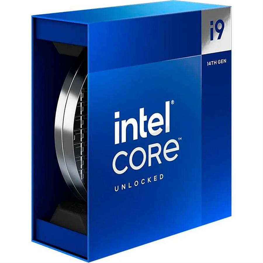 Procesador Intel Core I9-14900KF - S1700 S/VIDEO S/COOLER