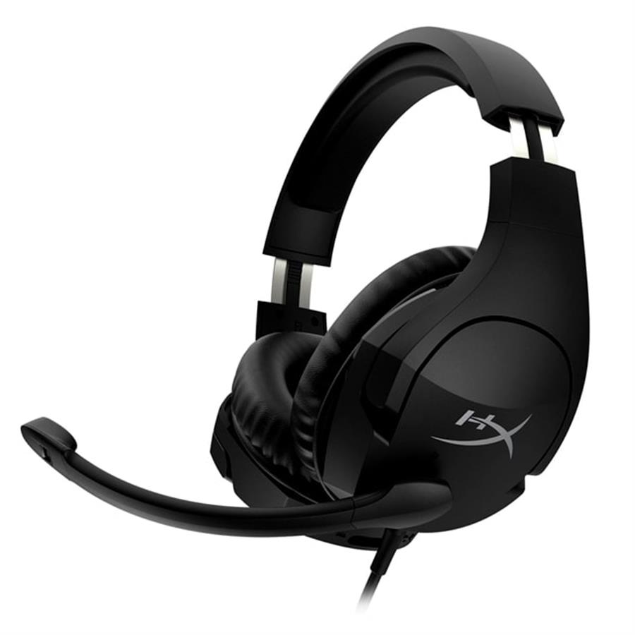 Auricular HyperX Cloud Stinger S Gamer - PC/PS4 Negro y Rojo