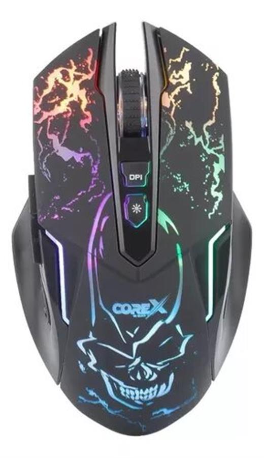Mouse Gamer Corex MO-267 De 8000 Dpi