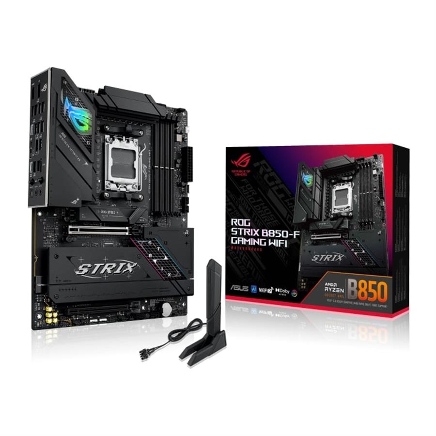 Motherboard ASUS ROG STRIX B850-E GAMING WIFI - DDR5 AM5