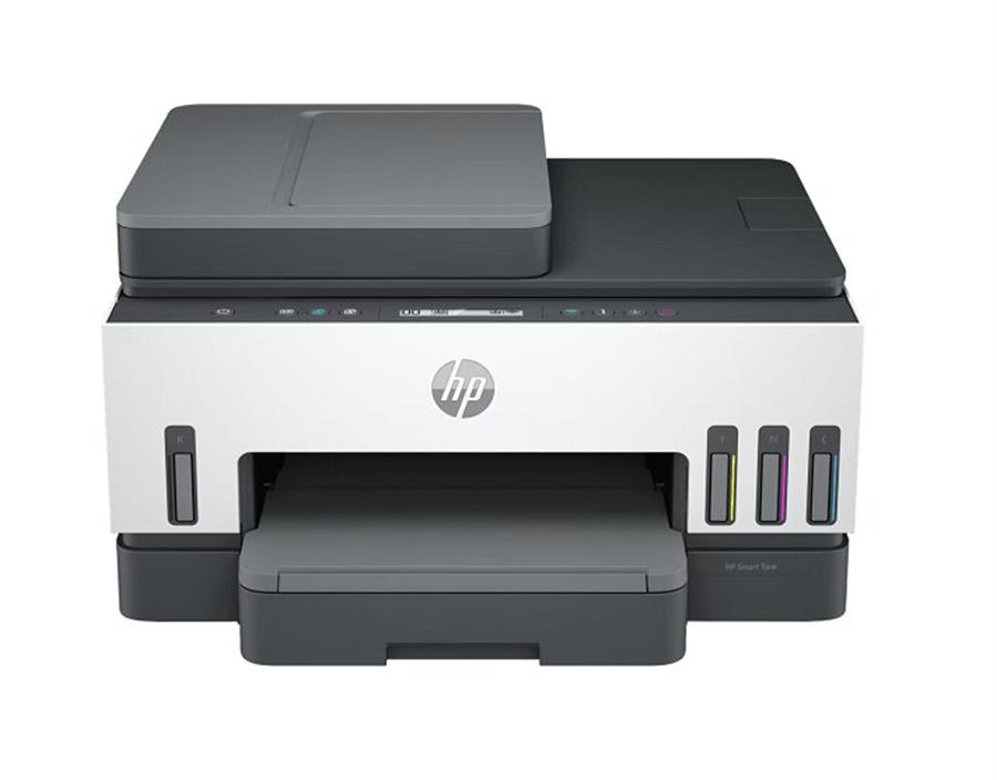 Impresora Multifunción HP SM750 Sistema Continuo Color