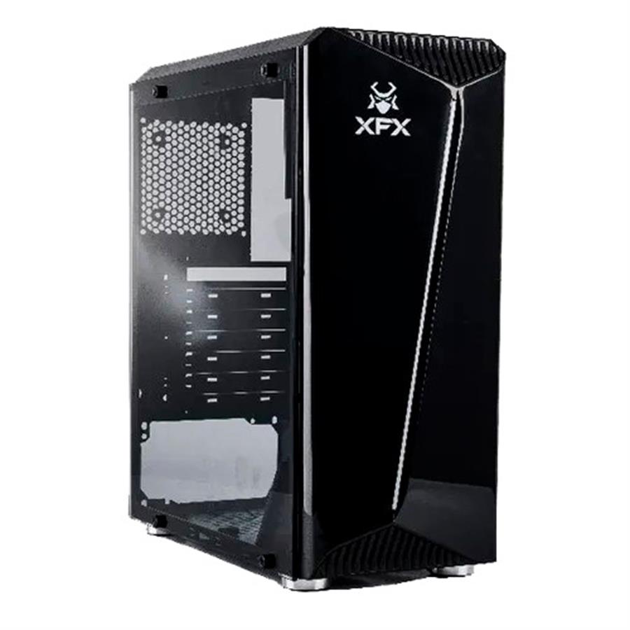 Gabinete Gamer XFX Yoroi GC-01 RGB (Sin coolers)