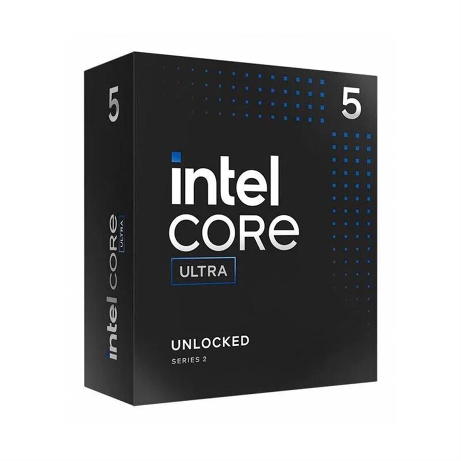 Procesador Intel Core Ultra 5 245KF- LGA1851 S/Video