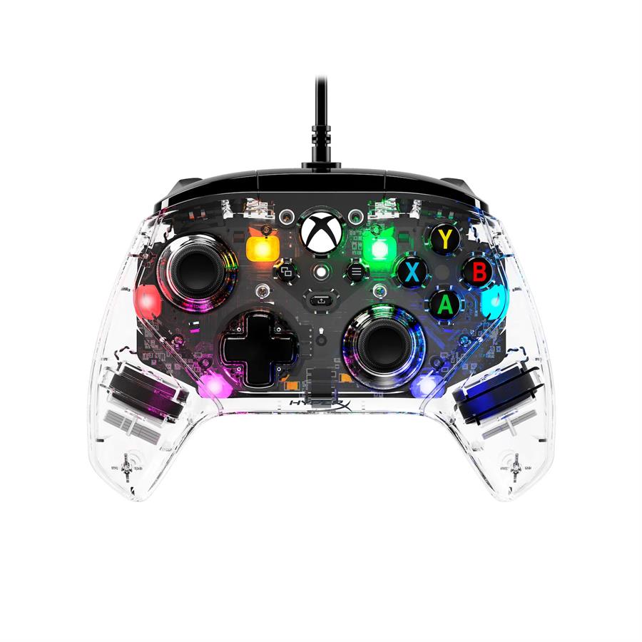 Joystick HyperX Clutch Gladiate RGB Wired (XBOX, PC)