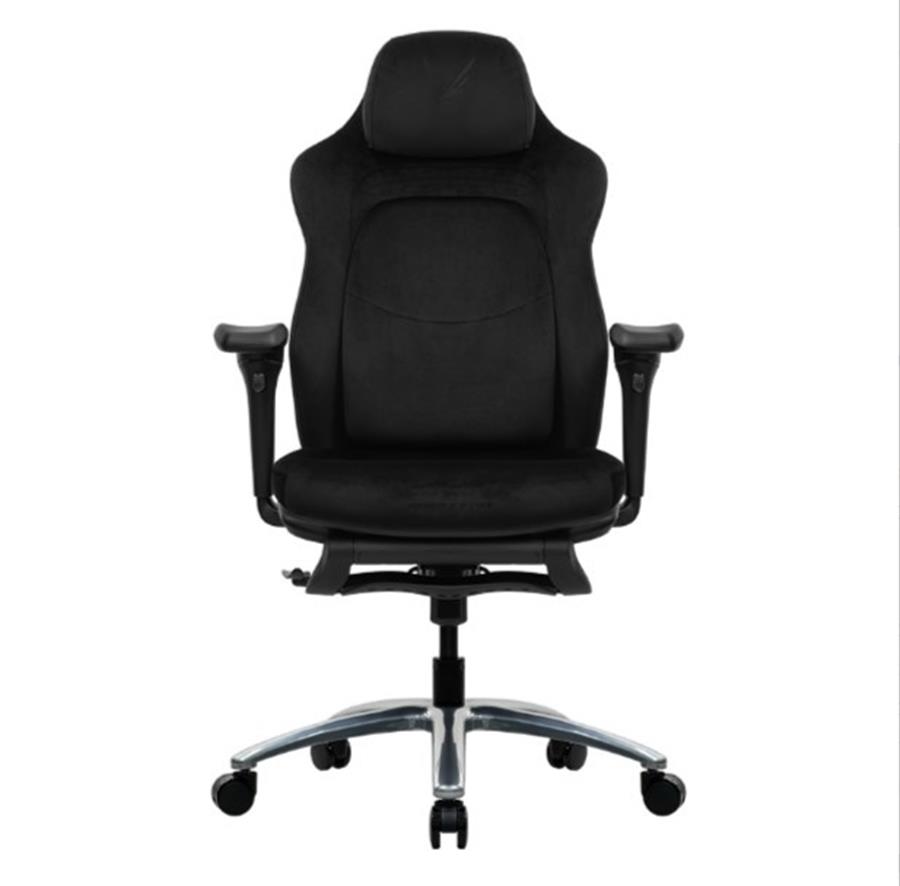 Silla Gamer FORMULA V VLUX 1 PLUS PAWTEX BLACK