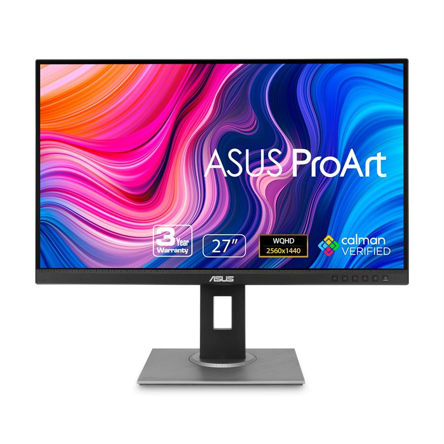 Monitor Asus PROART PA278QV-J 27" - IPS QHD 5MS 75HZ