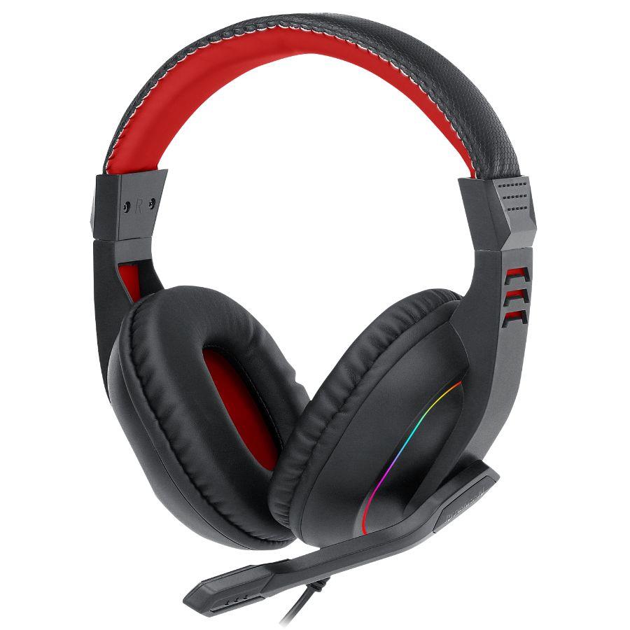 Auricular Redragon H120 Ares RGB C/Mic - PC/PS4