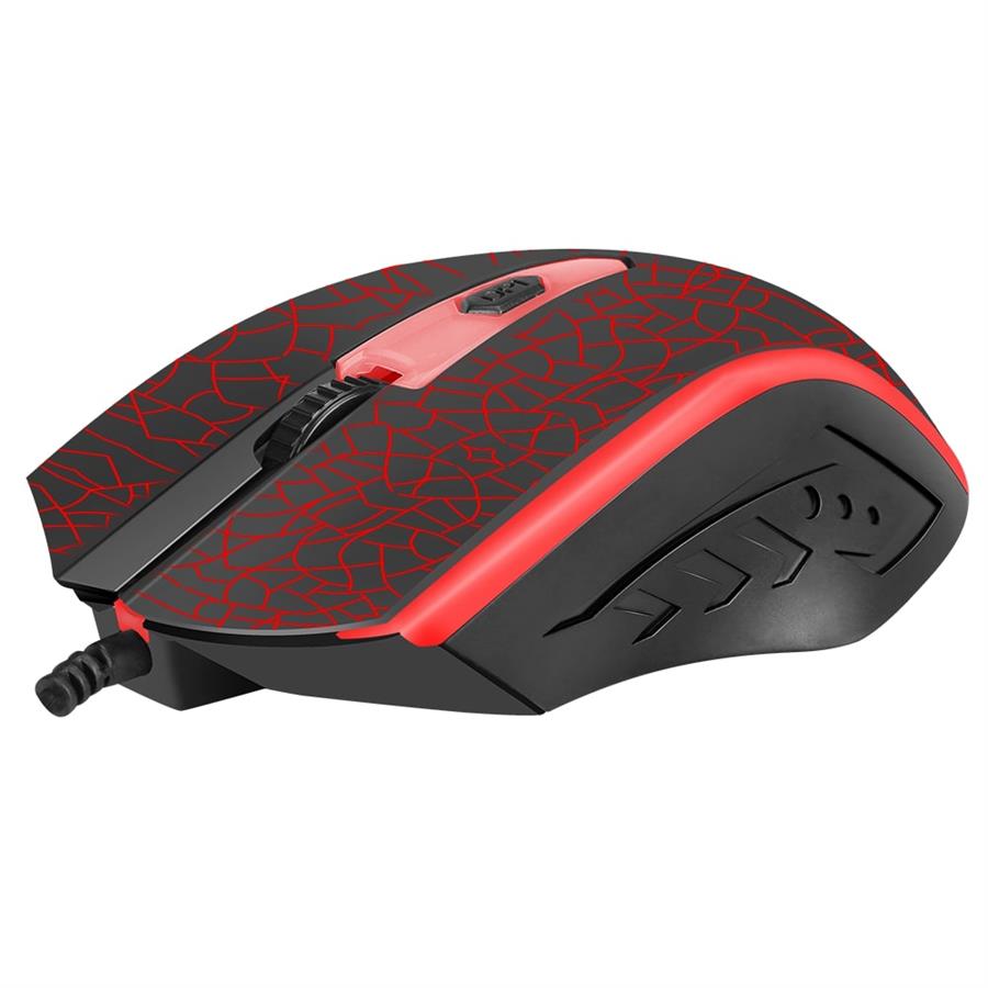 Mouse Xtrike Me GM-205 Gamer Retroiluminado