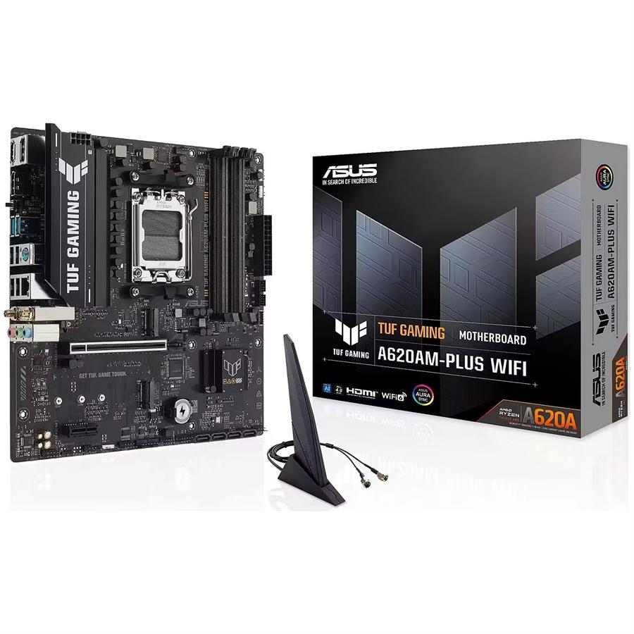 Motherboard ASUS TUF GAMING A620AM-PLUS WIFI AM5 DDR5