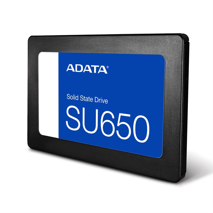 Disco Sólido SSD 480 GB ADATA SU650 . 2.5" SATA III