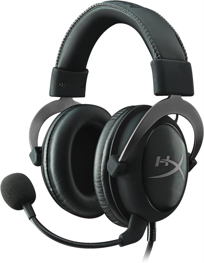 Auricular Gamer HyperX Cloud Stinger 2 Black - PC/PS4