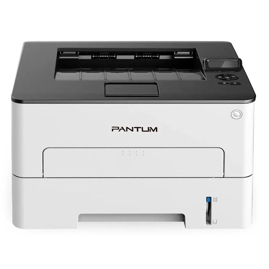 Impresora Pantum P3010DW Laser Monocromatica