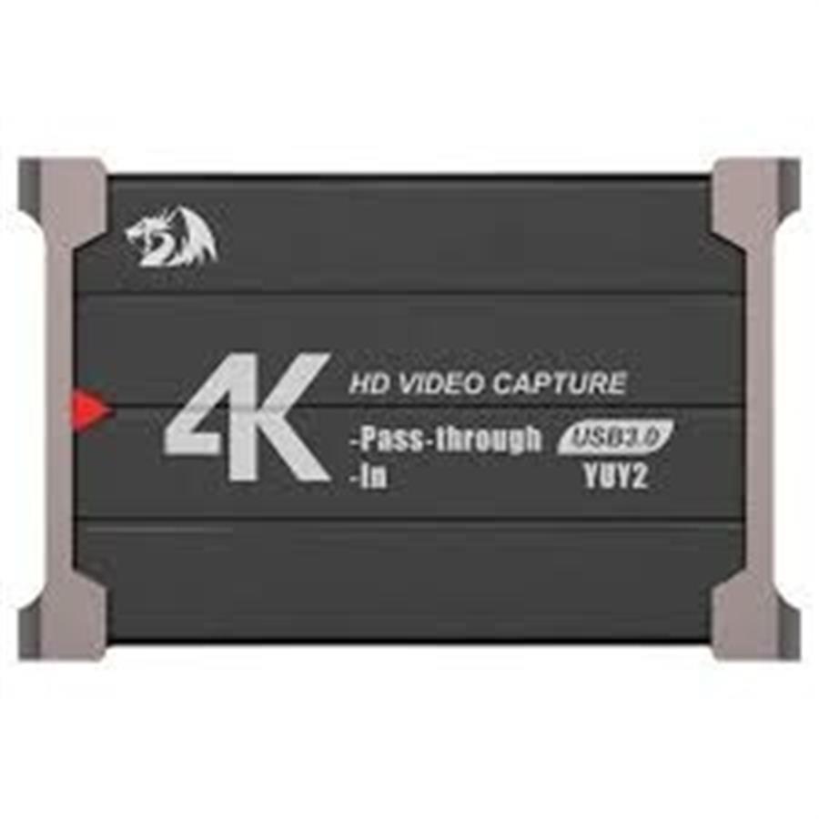 Capturadora de Video Redragon Flash VC-321