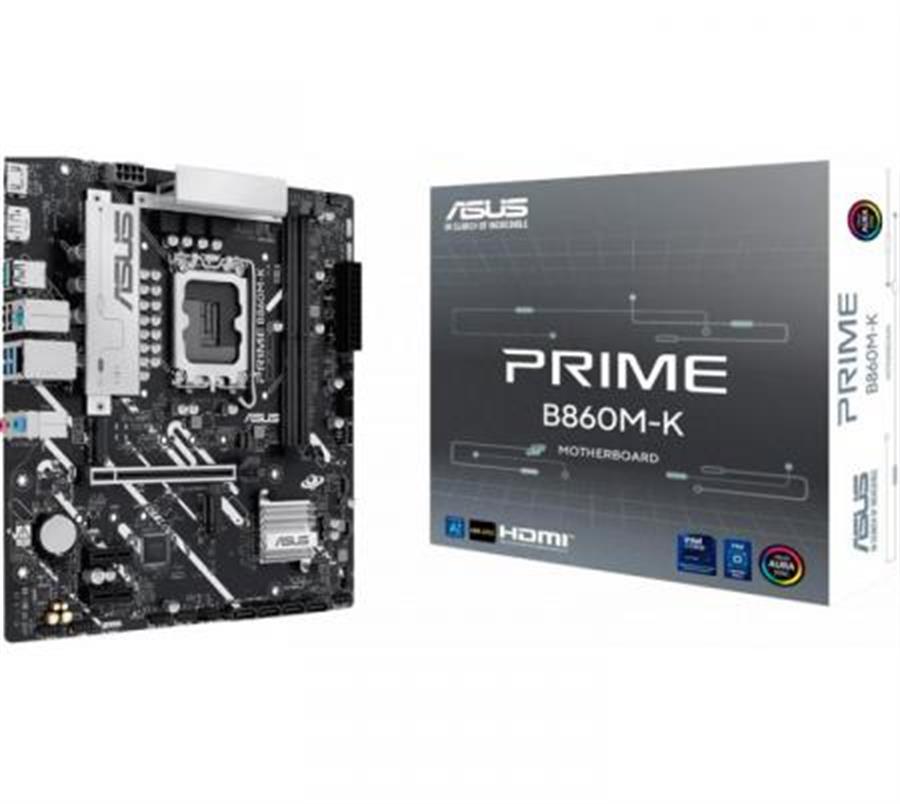 Motherboard ASUS PRIME B860M-K LGA1851 DDR5