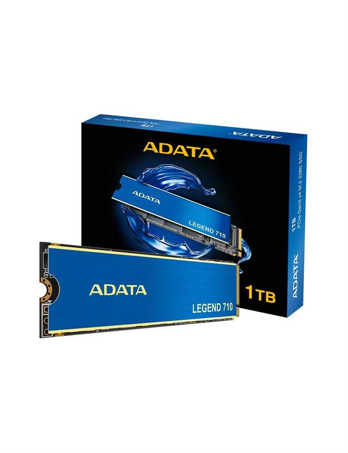 Disco SSD ADATA Legend 710 512 GB M.2 NVME