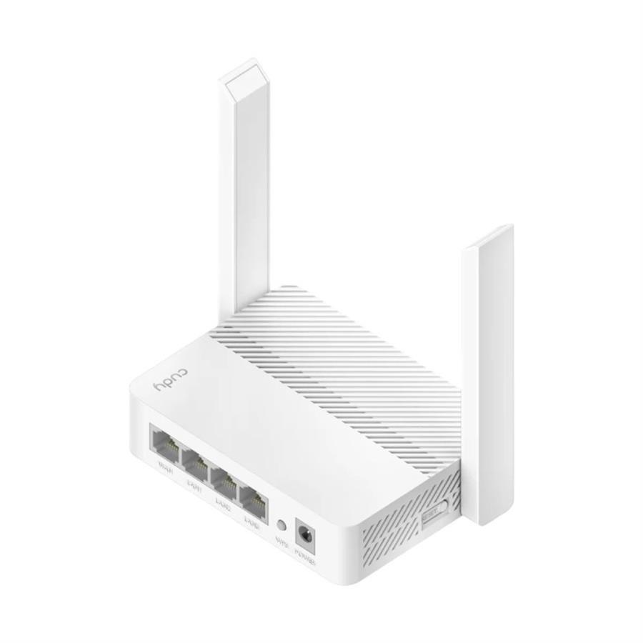 Router CUDY 300 WI-FI ROUTER MULTI-MODE (WR300) V10