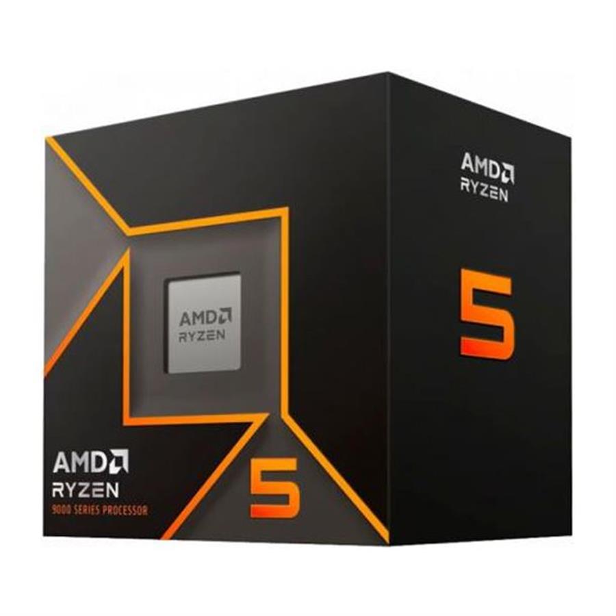 Procesador AMD Ryzen 5 9600 3.8 GHZ - AM5 DDR5 C/Cooler