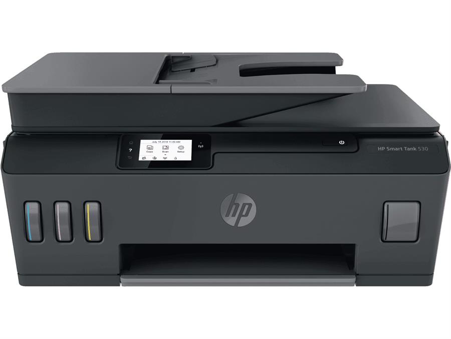 Impresora Multifunción HP IT530 Sistema Continuo Color