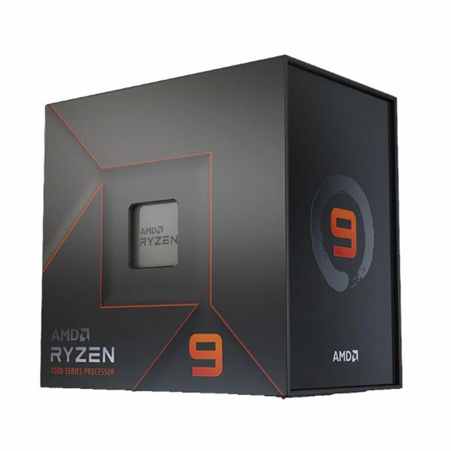 Procesador AMD Ryzen 9 7900 3.70GHz - AM5 DDR5 C/Video