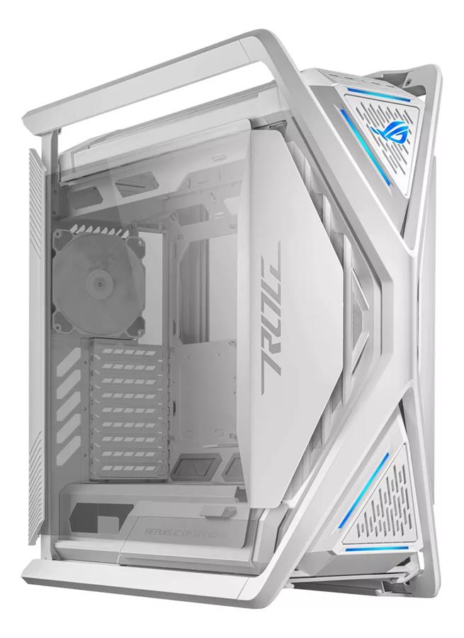Gabinete Asus ROG HYPERION WHITE V TEMPLADO (GR701)