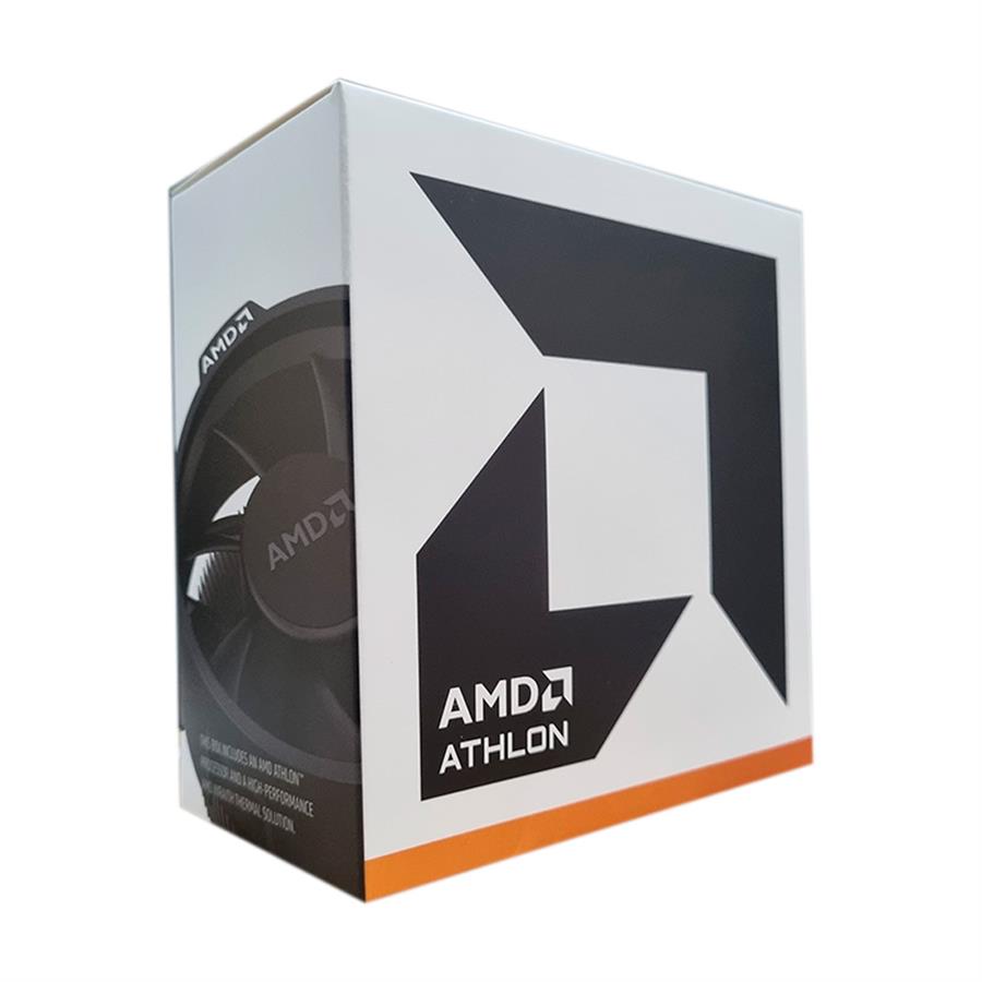 Procesador AMD Athlon 3000G 3.5GHz + Radeon Vega 3 - AM4