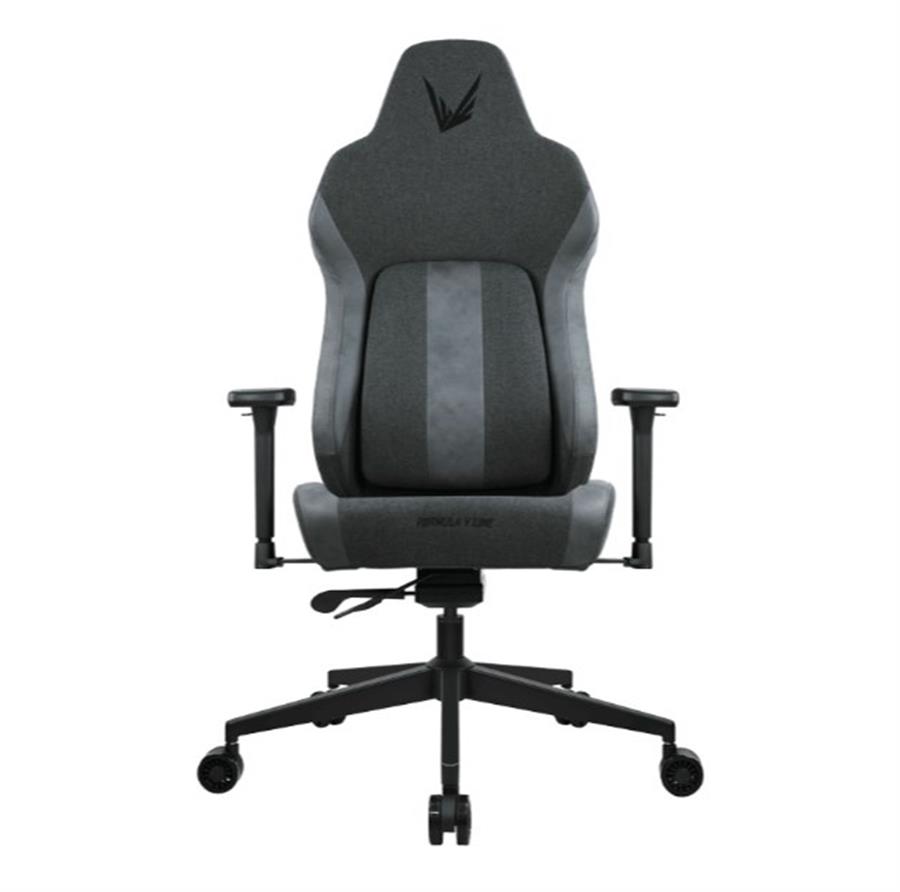 Silla Gamer FORMULA V VIRON FABRIC GREY
