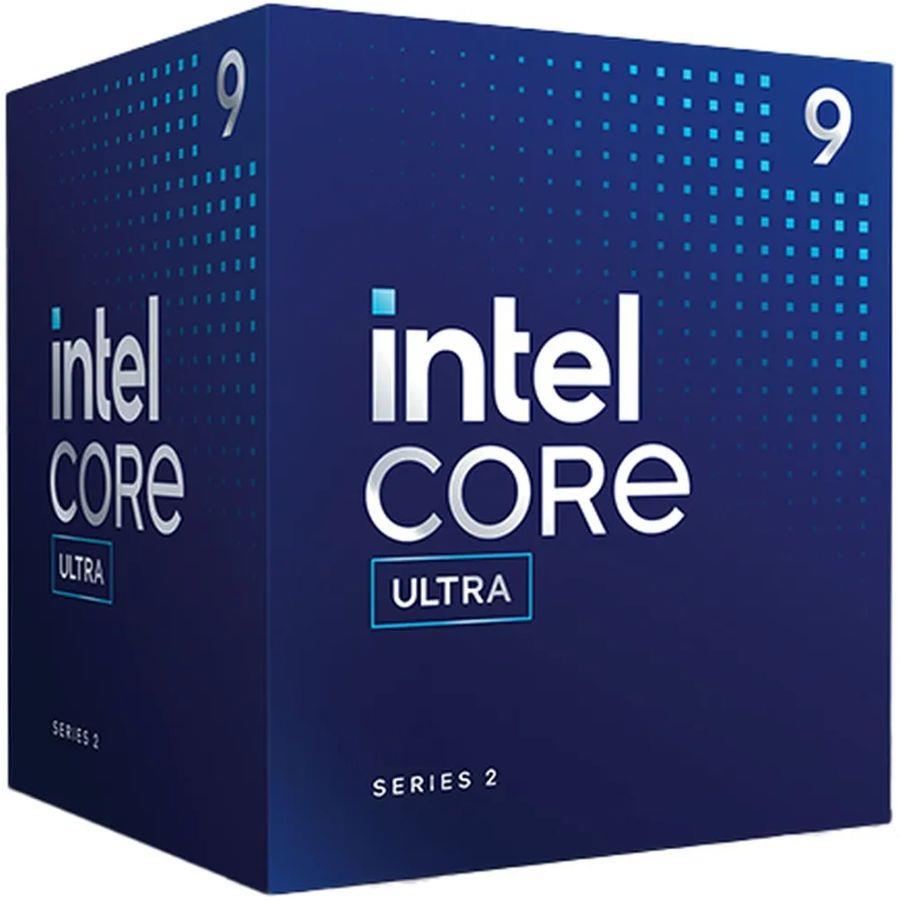 Procesador Intel Core Ultra 9 285 3.7 GHz - LGA1851