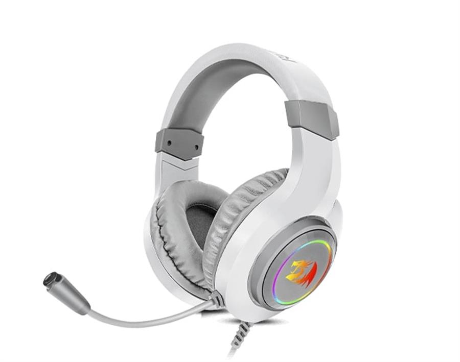 Auricular Redragon H260 Hylas RGB White