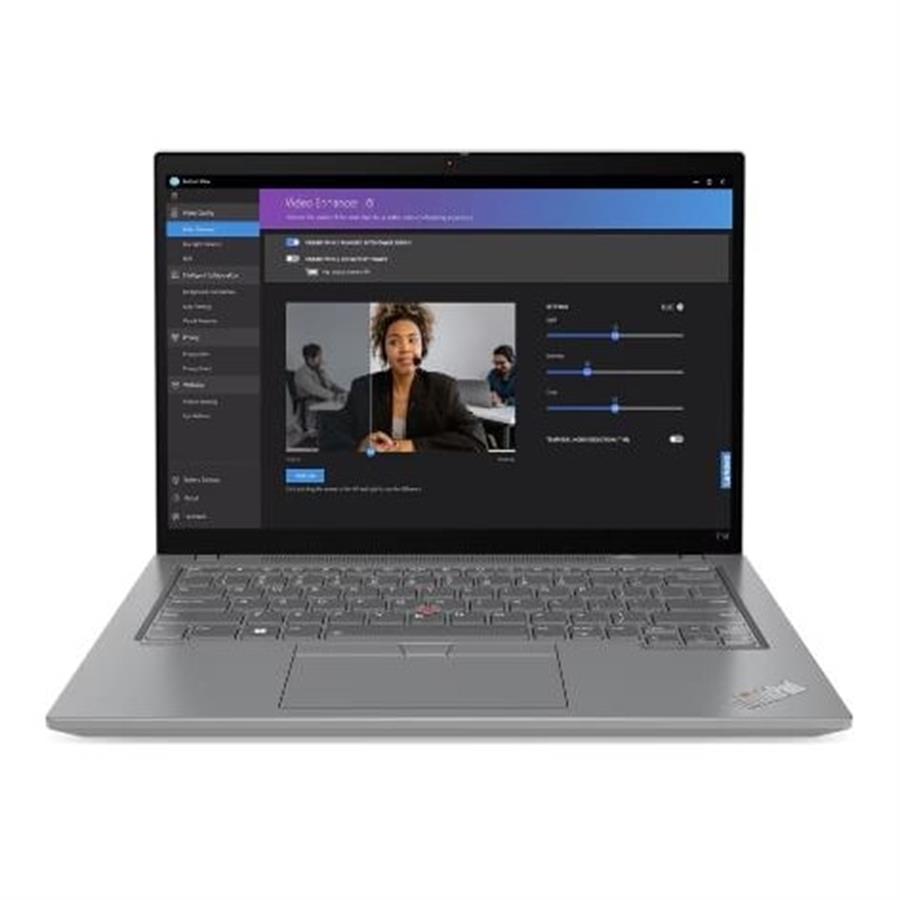 Notebook Lenovo Thinkpad T14 Intel Ultra 7 1355U 16GB 512 SSD W11P