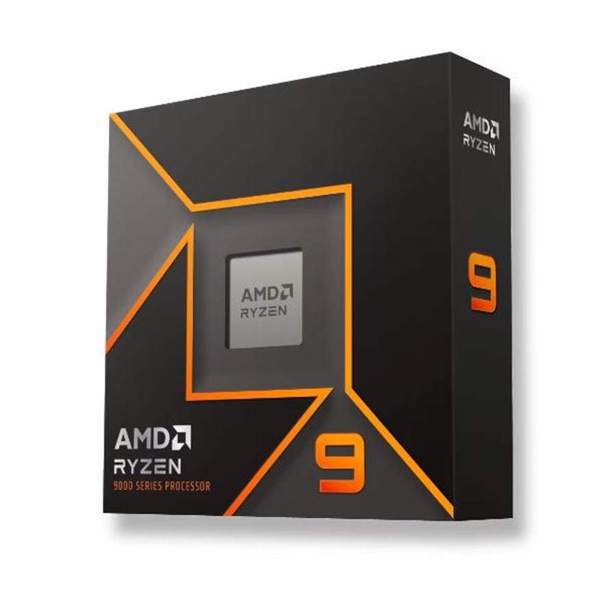 Procesador AMD Ryzen 9 9900X AM5 - S/COOLER C/VIDEO